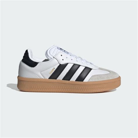 adidas samba größe 46 weiss|adidas samba xlg schuh.